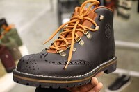 Dapper Brogue Hikers Image 4