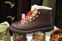 Dapper Brogue Hikers Image 6