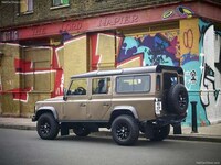 Ruggedly Boxy SUVs Image 5