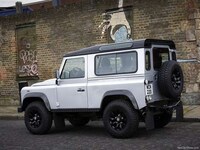 Ruggedly Boxy SUVs Image 6