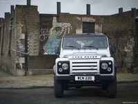 Ruggedly Boxy SUVs Image 7