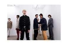 Civil War-Inspired Menswear