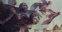 Abstract Fantasy Illustrations Image 3