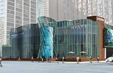 Shark Tank Architecture