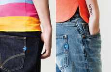 Sporty Jean Couture