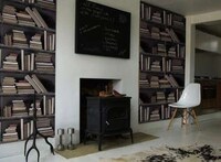 Faux Library Finishes Image 2