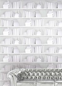 Faux Library Finishes Image 3