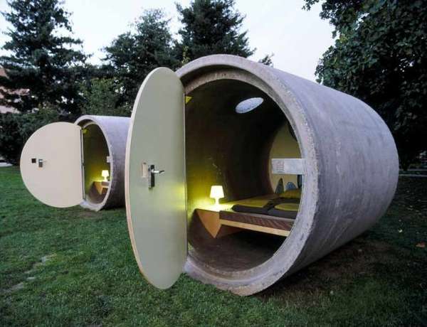 Urban Tube Hotels (UPDATE)