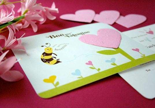 Plantable Greeting Cards