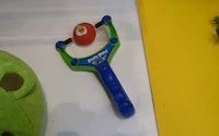 Fiery Avian Slingshots Image 2