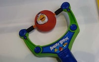 Fiery Avian Slingshots Image 3