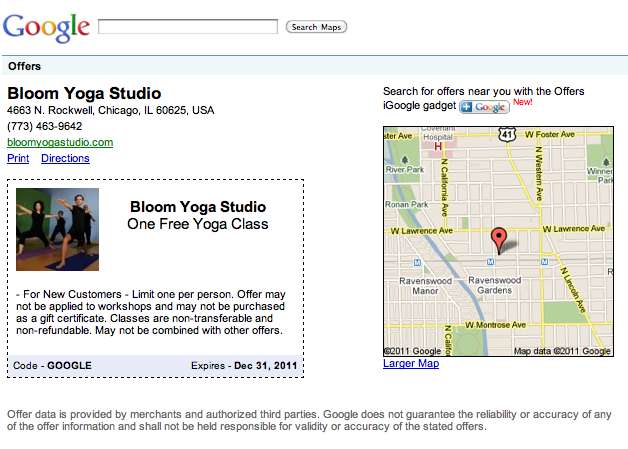 Deal-Finding Search Engines
