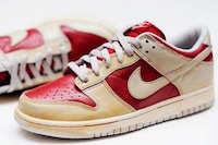 Classic Two-Tone Sneakers Image 2