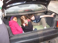Juvenile Car Thieves Image 7