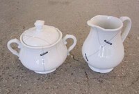 Cracked Crockery Image 4