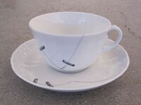 Cracked Crockery Image 5