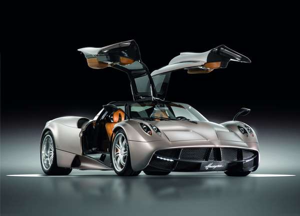 Sleek Insect-Like Vehicles