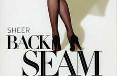 Leggy Product Packaging