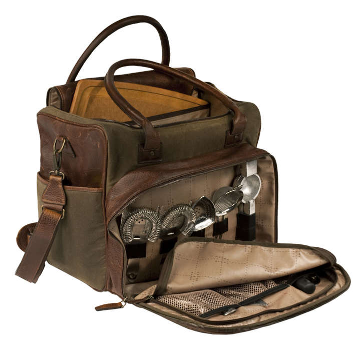 Convenient Alcoholic Carriers