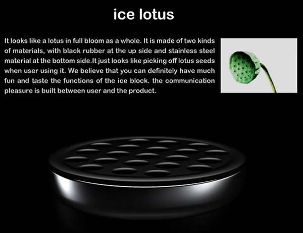 Bubbly Beverage Coolers