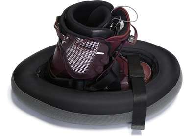 Blow-Up Winter Footwear