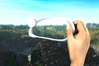 Crisp Transparent Cameras Image 5