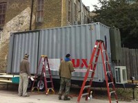 Shipping Container Sushi Joints Image 3