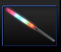 Glowing Cotton Candy Image 3