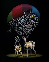 Wildly Whimsical Art Image 5