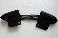 Molded Leather Lingerie Image 4