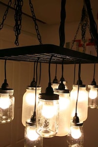 Bottled Candelabras Image 2