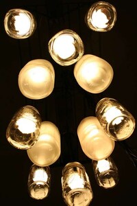 Bottled Candelabras Image 4