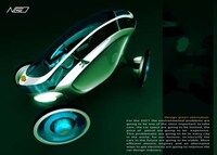 Insectile Electric Cars Image 2