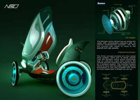 Insectile Electric Cars Image 3