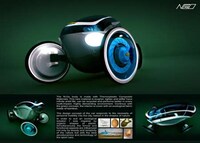 Insectile Electric Cars Image 4