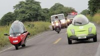 Sustainable Vehicle Competitions Image 2