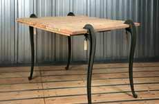 Modular Clamp Tables