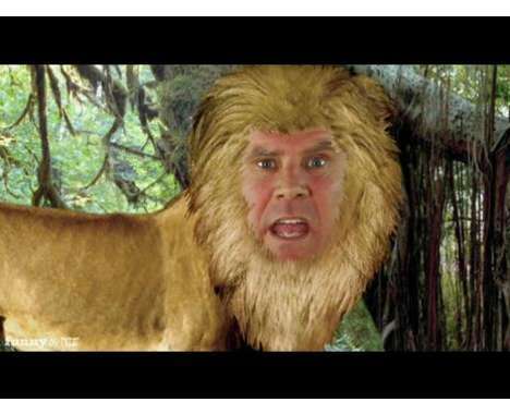 21 Will Ferrell Sightings