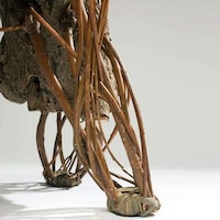 Tree Trunk Chairs Image 4