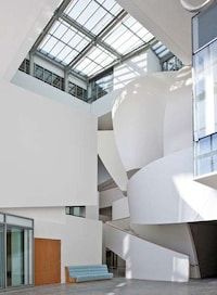 Abract Amphitheaters Image 4