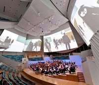 Abract Amphitheaters Image 8
