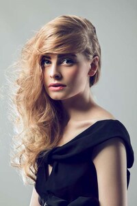 Coy Curly Hairstyles Image 2