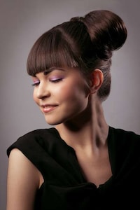 Coy Curly Hairstyles Image 4