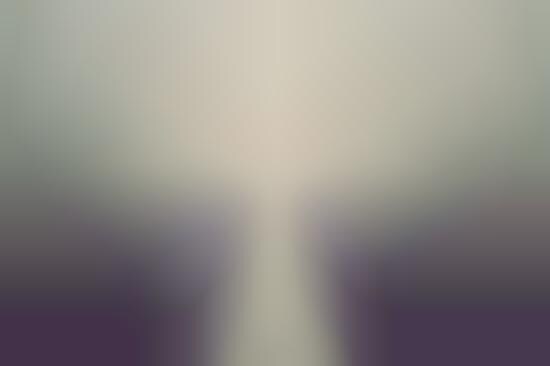 Misty Abandoned Metropolises