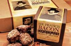 Bacon-Flavored Peanut Brittle