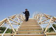 Crafted Paper Bridges