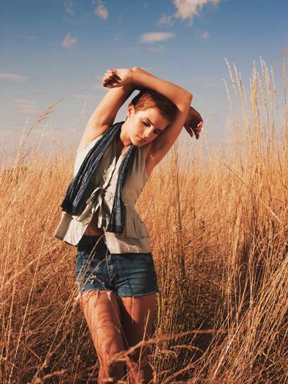 Fair-Trade Celeb Fashion