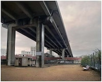 Abandoned City Photography Image 3