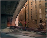Abandoned City Photography Image 6