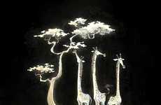 Obscure Fantastical Illustrations